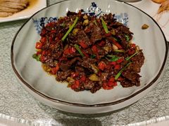 -长沙北辰洲际酒店-栀味轩中餐厅