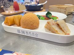-蔡澜点心·粤菜(万菱汇店)