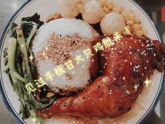 -港爺茶檔·茶餐厅(东晓南路店)