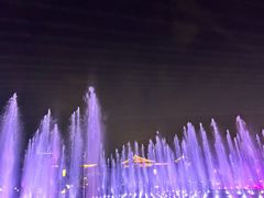 -大雁塔北广场音乐喷泉