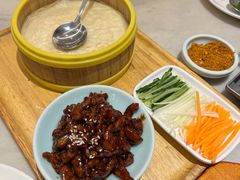 -小菜园新徽菜(南京秦淮龙蟠汇店)