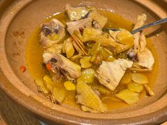 -汀小府·福建客家菜(鼓山沃尔玛店)