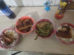 干煸芸豆-咱家王新国把子肉(县东巷店)