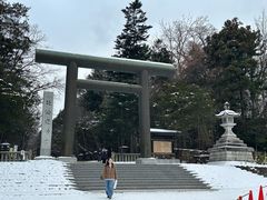 -北海道神宫
