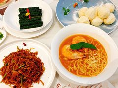 -子霖南山鲜虾面(南山总店)