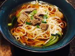 一品牛腩面-小镇大厨新概念复合中餐厅(万达广场大连高新店)