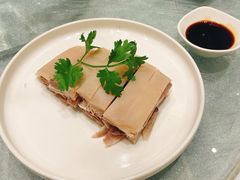 白切温汤羊肉-莆田餐厅PUTIEN(世博源店)