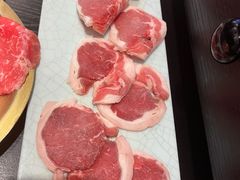 -猪啊牛呀羊啊铜盘烤肉(正大广场店)