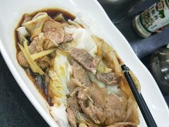 猪肝肠-华丰小食
