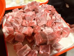 -毛辣果红酸汤火锅·冰煮羊涮肉(西单店)
