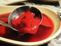 鲜鸭血-渝味晓宇火锅(合川路店)