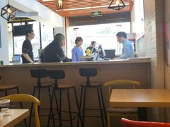 大堂-哥老官重庆美蛙鱼头(西湖银泰十一哥店)