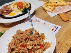 -夏日玛莉西餐厅(梅溪湖步步高店)
