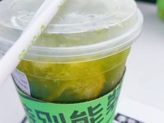 -Yes Lemon就是柠·手打柠檬茶(苏州中心一店)