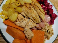 -SaladJohn沙拉匠(凯德1818店)