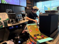 -星巴克(厦门SM新生活广场店)