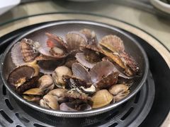 -船梆煮•蒸汽海鲜·炉火烤肉(五四广场店)