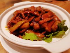 茄子年糕-枣子树·素食餐厅(普陀山店)