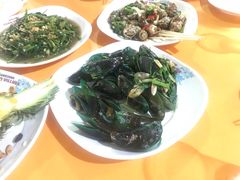 -班赞海鲜市场