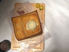 面包诱惑-绿茶餐厅(领展购物广场·中关村店)