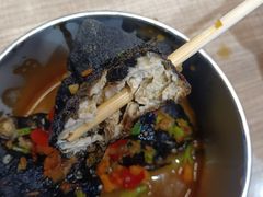 -自黑豆夫·臭豆腐夹馍(四海唐人街店)