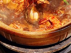 -争鲜·鲍鱼鸡煲(美邻中心店)