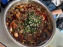-蓉城西二道无名冒菜(西二道街店)