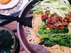 西北味肉酱拌面-和府捞面(方庄店)