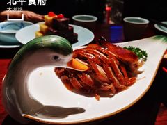 京品烤鸭-北平食府(马鞍山路店)