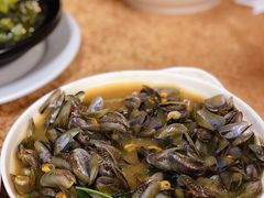 炒薄壳-揭阳钟记小食(福田新村店)