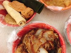 白菜炖粉条-咱家王新国把子肉(县东巷店)