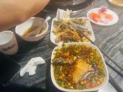 -老船舫·现做活鲜鱼馆(东郊记忆店)