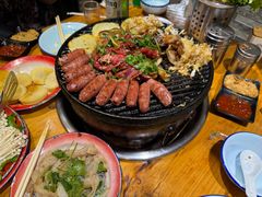 -石记老北京炙子烤肉(松园店)