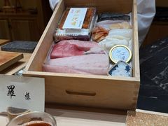 -荣一代目OMAKASE板前料理