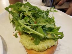 牛油果火箭菜薄饼-Euro Go Go(葵芳分店)