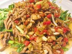 -钟掌勺忘不了地道湘菜(新天地假日广场店)