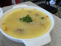 虫草花鸡皇粥-华辉拉肠(金沙洲店)
