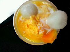 汤圆芒果雪糕-芬芳甜品(同福路店)