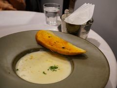 鸡茸玉米浓汤-打趸BTC·Breaktime cafe(北京路店)