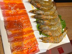 -么肆烤肉·中式自助·烤肉大排档(街道口季佳PAI店)