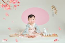 -小阿福儿童摄影(光谷时代广场店)