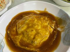 锅塌三样-同发号饭庄(复兴路店)