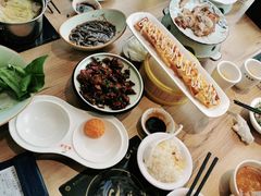 -龙聚德北京烤鸭(沙坪坝华宇A馆店)