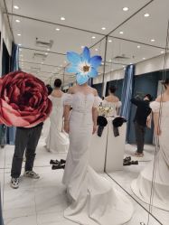 -GRACE KELLY婚纱与礼服(北京店)