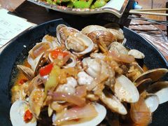 凉拌花甲-沈记烧烤海鲜(江汉二路店)