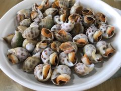 白灼花螺-田源农家饭店·窑鸡王·海鲜(东部湾·融创店)