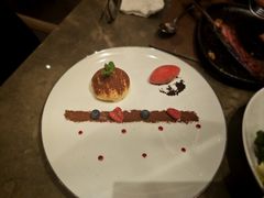 我们的提拉米苏-恰餐厅 CHAR Grill&Bar(西安经开洲际店)