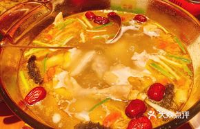 Sea Cucumber Stewed with Chicken