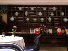 -Yan Ting 宴庭中餐厅(上海静安瑞吉酒店)
