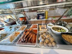 -筋饼豆腐脑一绝